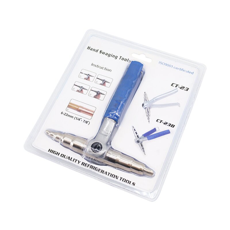 Manual Tube Expander Manufacturer - CT-23B 6-22mm Portable