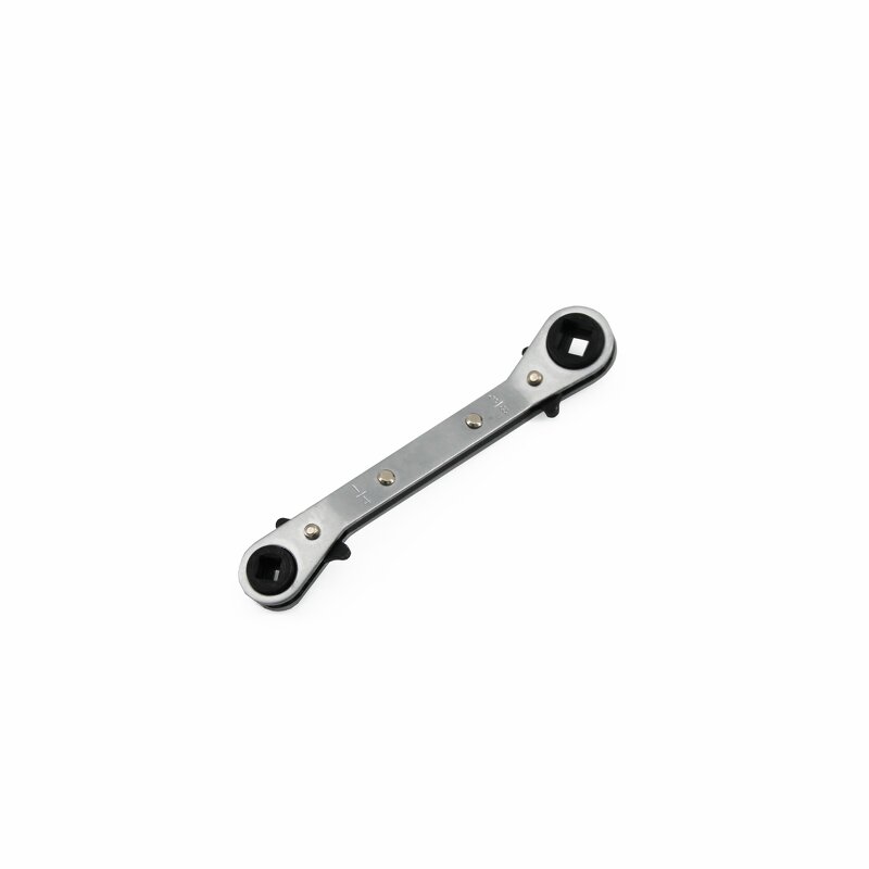 Refrigeration Ratchet Wrench Factory - CT-122L 3/16-3/8" Wrench