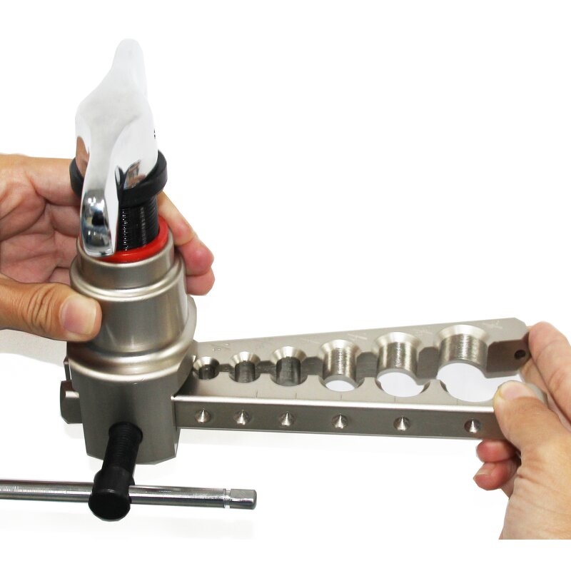 Eccentric Flaring Tool Supplier - CT-N806-D 6-19mm HVAC