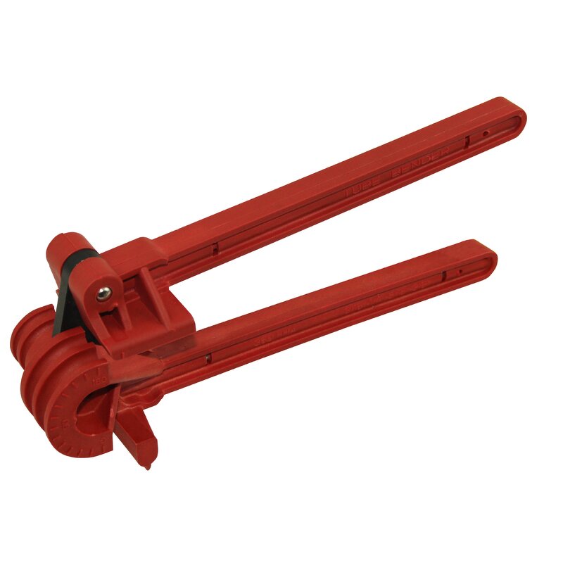 Copper Pipe Bender Factory - CT-369FHA 5-10mm 4-in-1