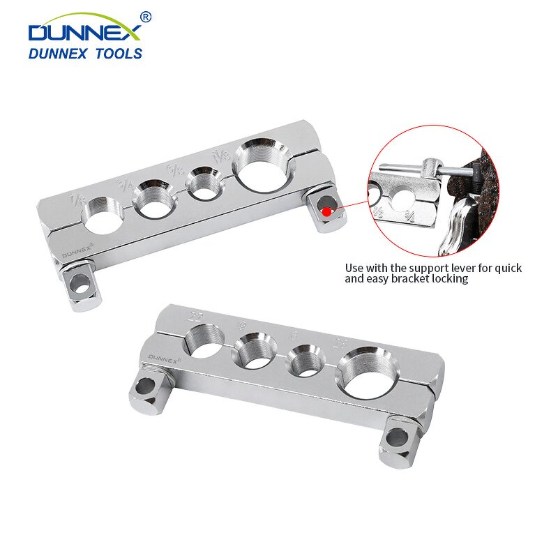 Tube Flaring Tool Set Manufacturer - CT-203 16-28mm Swaging
