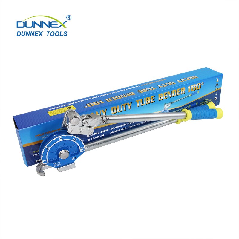 Hand Bender Tool Set Factory - New HVAC Tube Bender