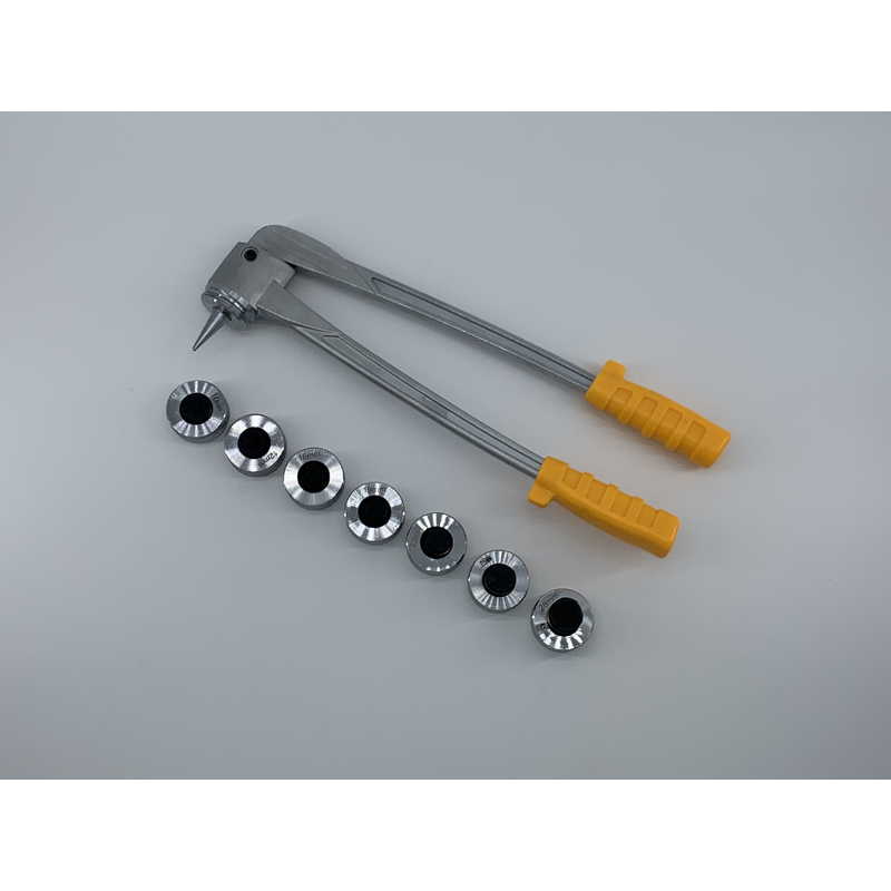 Tube Expanding Flaring Kit Supplier - CT-100 10-28mm HVAC Set