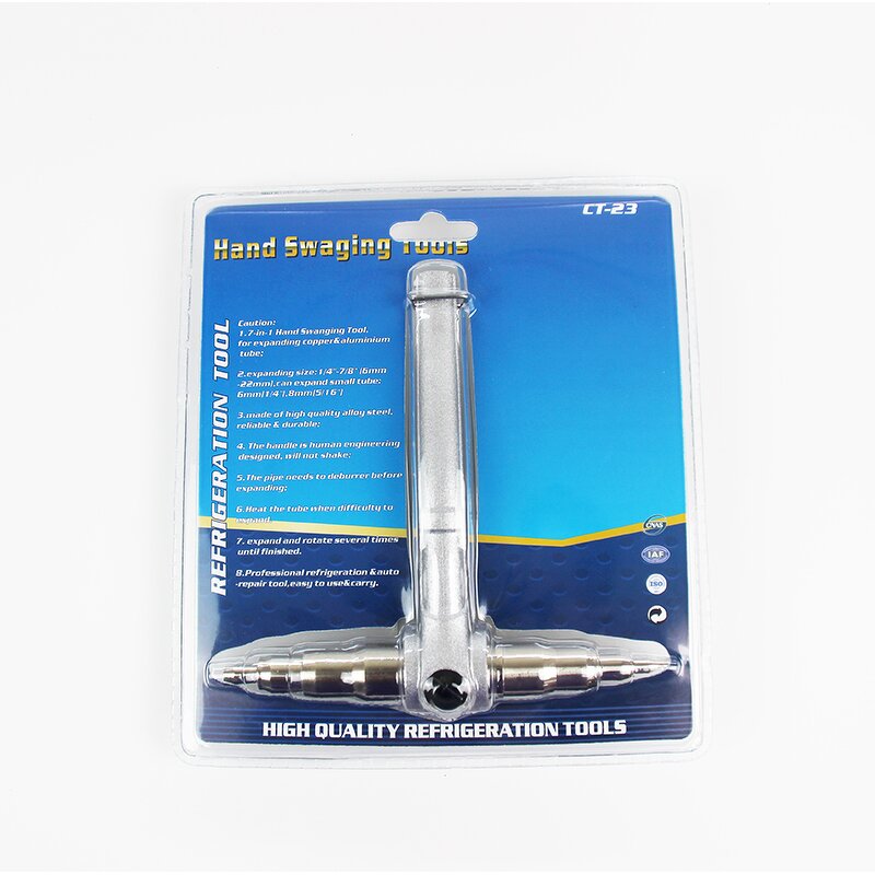 Tube Expander Supplier - CT-23 6-22mm Portable Expander