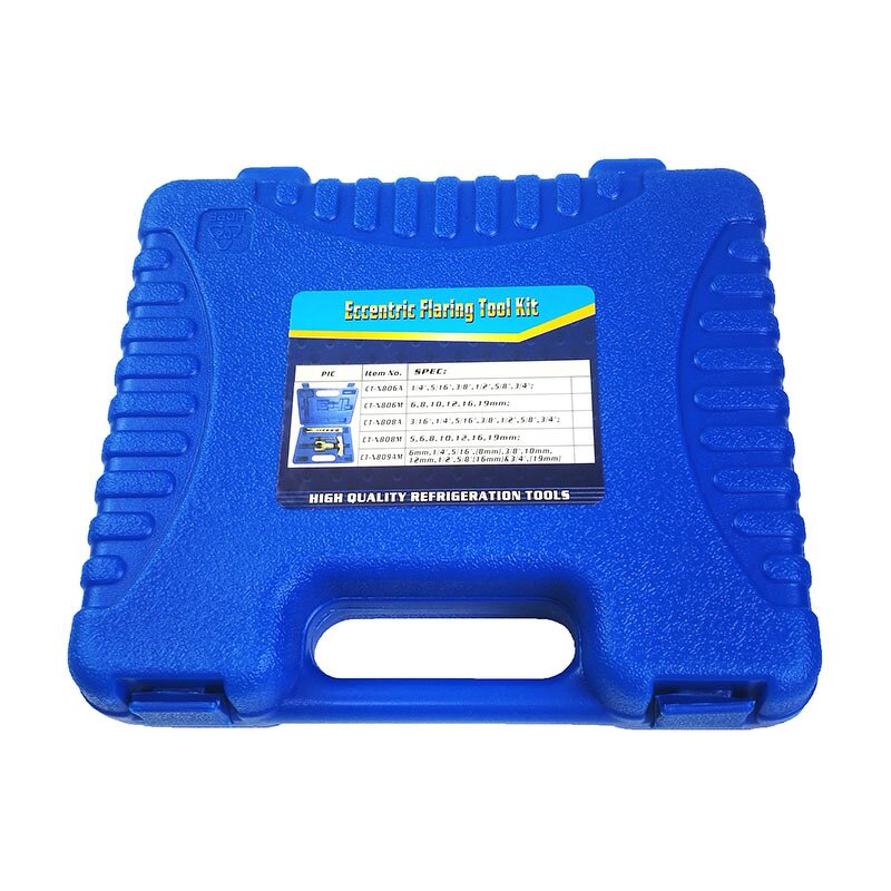 Eccentric Flaring Tool Manufacturer - CT-N806AM-D 5-19mm