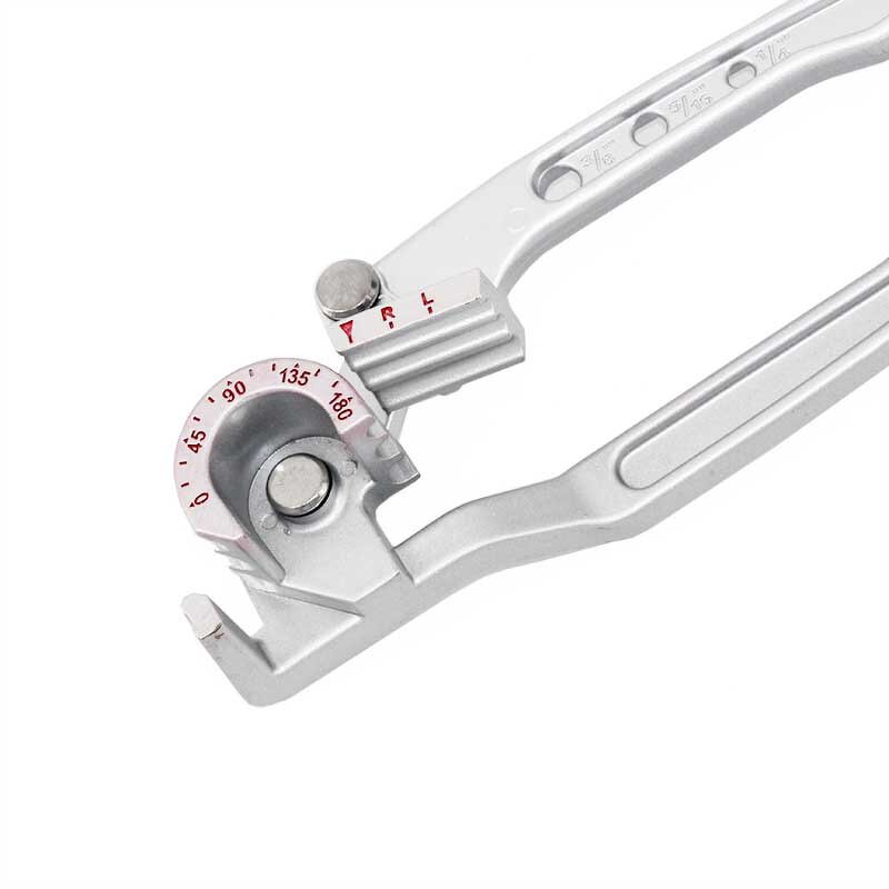 Copper Pipe Bender Manufacturer - CT-N369 6-10mm 3-in-1