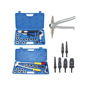 Copper Pipe Expander Kit Manufacturer - HVAC Expanding Tool Set