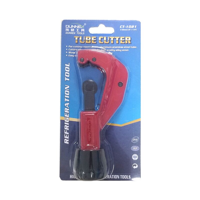 Aluminum Tube Cutter Factory - CT-1021 3-32mm Pipe Cutter