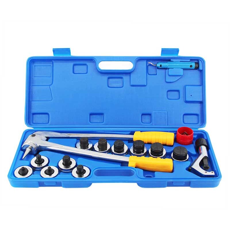 Tube Expanding Flaring Kit Manufacturer - CT-100L 10-42mm Set