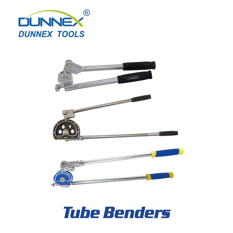 Metal Pipe Bender Factory - HVAC Manual Copper Bending Tool
