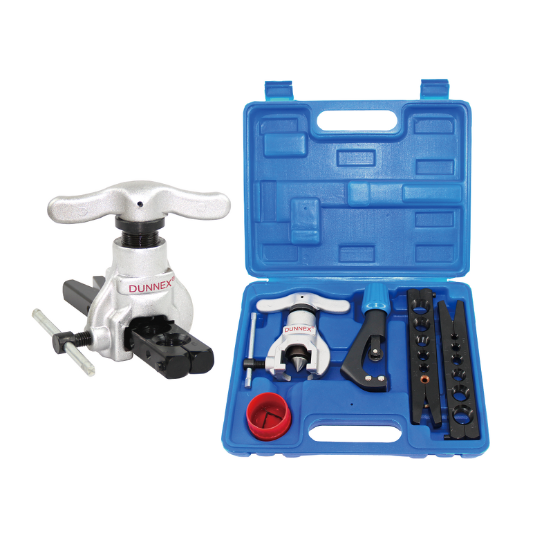 Flaring Crimping Tool Set Factory - HVAC Eccentric Cone Type