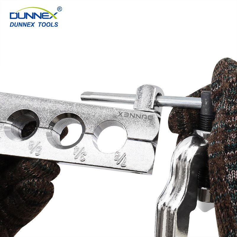 Tube Flaring Tool Set Manufacturer - CT-203 16-28mm Swaging