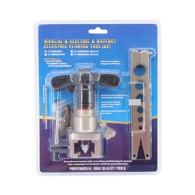 Eccentric Flaring Tools Supplier - CT-RS806 Ratchet Style