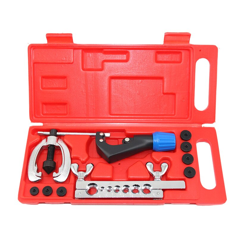 Double Flaring Tool Kit Factory - CT-2030A 3/16-5/8" Auto