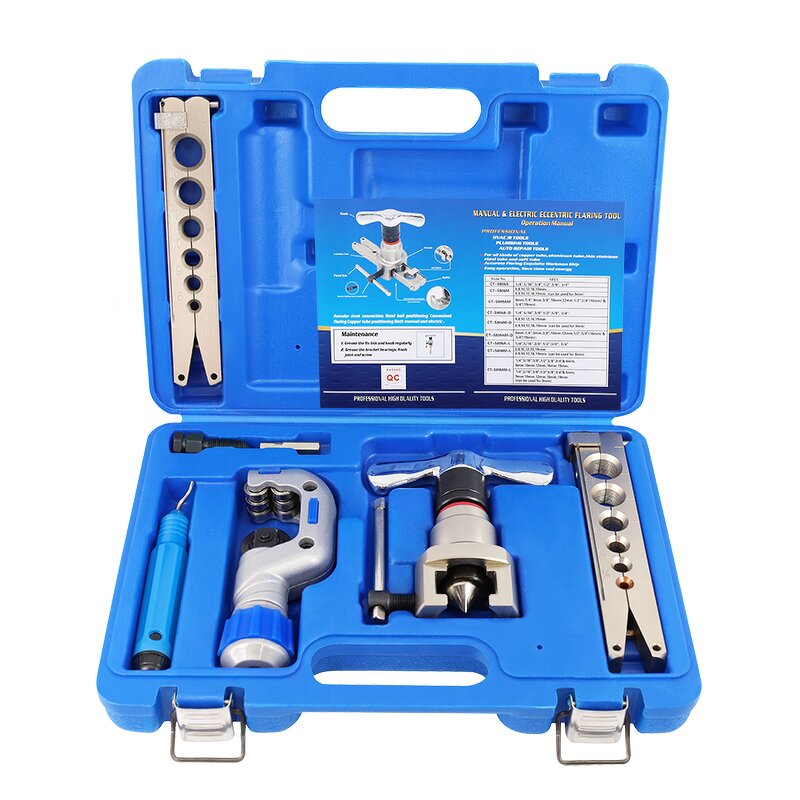 Eccentric Flaring Tool Manufacturer - CT-S806AM-L 6-19mm Dual