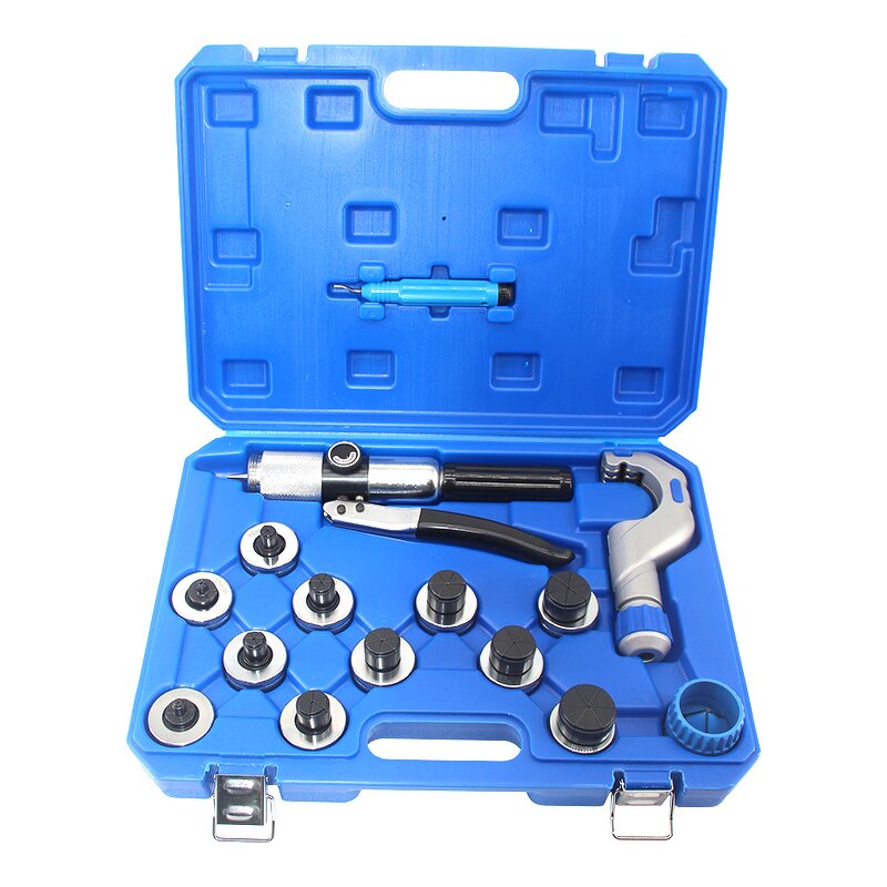 Copper Pipe Expander Kit Supplier - HVAC Expanding Tool Set
