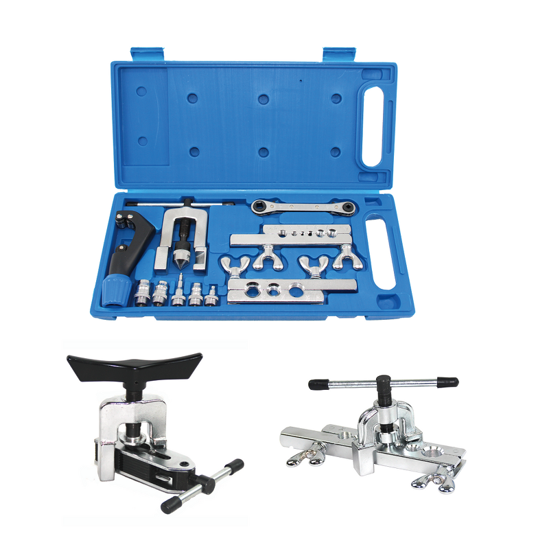 Copper Pipe Flaring Kit Manufacturer - HVAC Manual Crimping Tool