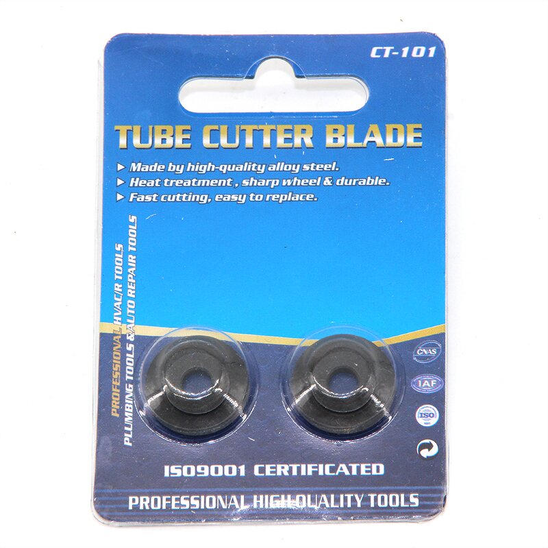 Tube Cutter Blade Supplier - Manual Refrigeration Tool Blade