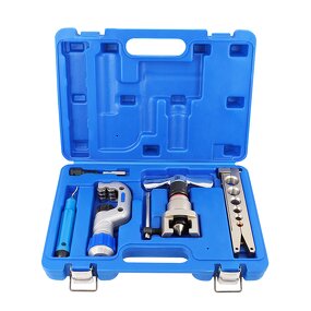 Eccentric Flaring Tool Factory - CT-S806M-L 6-19mm Manual Electric