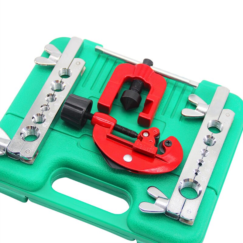 Brake Flaring Tool Kit Supplier - CT-8018 3-19mm Portable