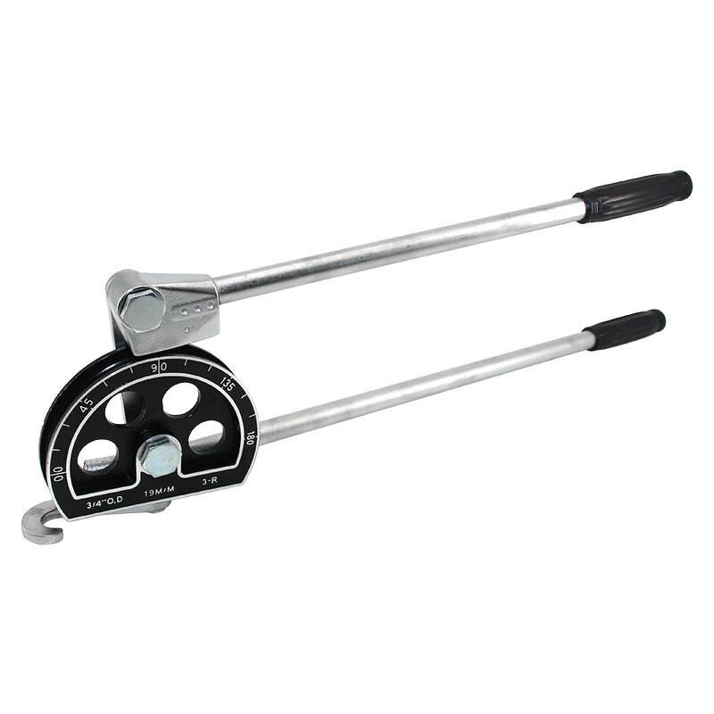 Metal Pipe Bender Factory - HVAC Manual Copper Bending Tool