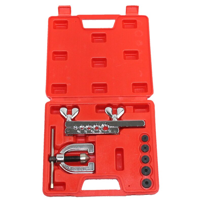 Tube Crimping Tool Set Factory - CT-2032C A/C Refrigeration