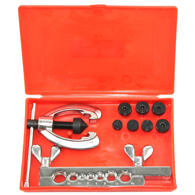 Flaring Tool Set Manufacturer - CT-2026 3/16-5/8" Kit