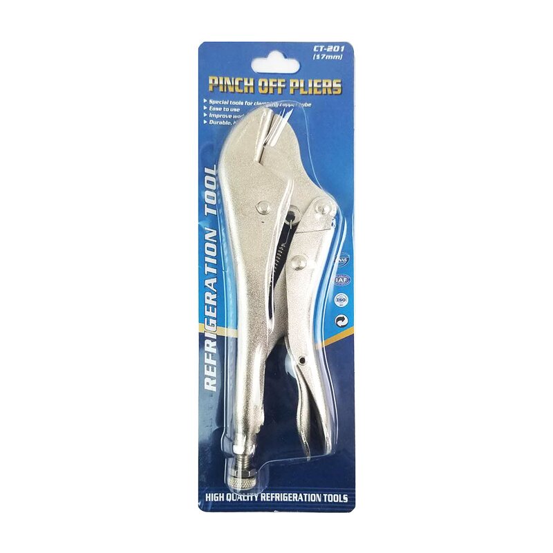 Pinch off Plier Factory - CT-201 7mm Copper Tubes Tool