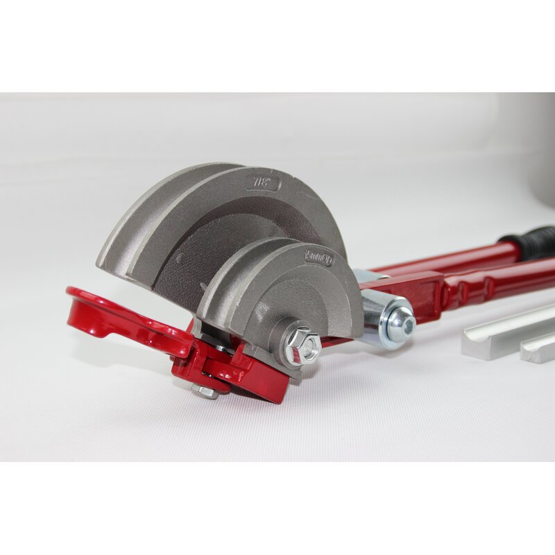 Copper Pipe Bender Factory - CT-5060A 15-22mm 2-in-1 90 Degree