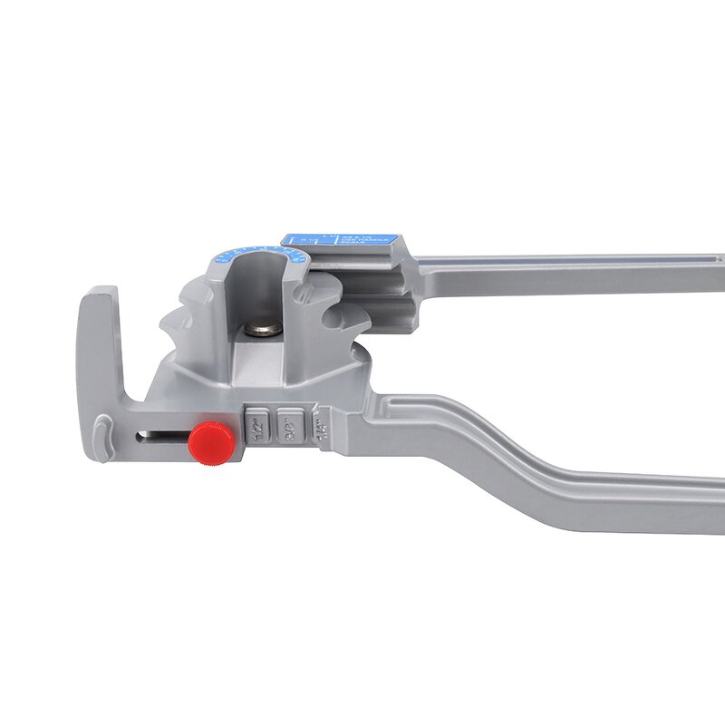 Pipe Bender Manufacturer - CT-612 180 Degree Three-in-one