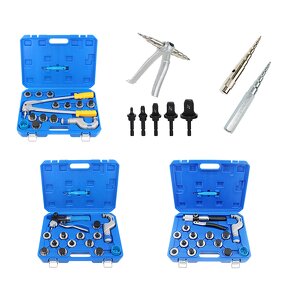 Tube Expander Tool Supplier - Hydraulic Tube Expansion Kit