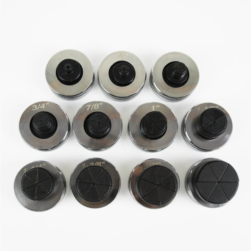 Hydraulic Expander Heads Factory - CT-100-ZT 42-54mm Spare Parts