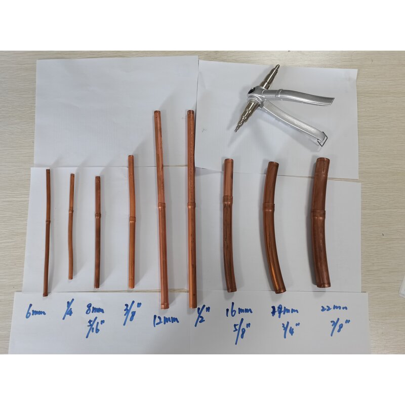 Tube Expander Supplier - CT-23 6-22mm Portable Expander