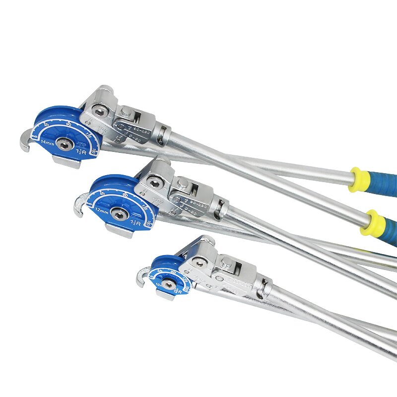 Heavy Duty Pipe Bender Manufacturer - CT-365-03~14 5-22mm