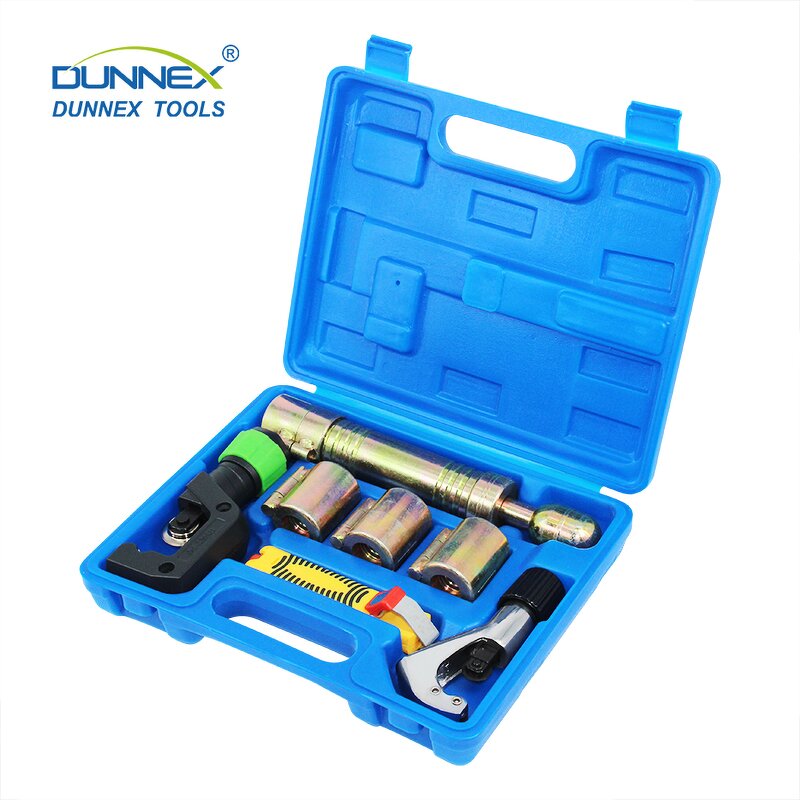 Bellows Flat Mouthpiece Factory - CT-140 Stainless Steel Set