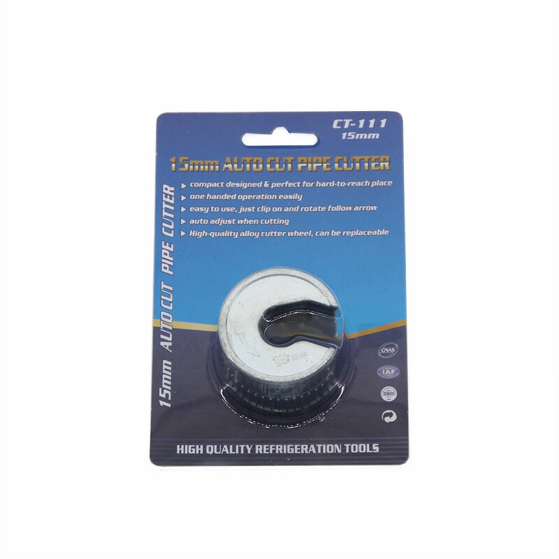 Tube Cutter Manufacturer - CT-111 15mm Small Hand Tool