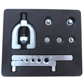 Tube Flaring Tool Kit Factory - CT-2032B Double Single