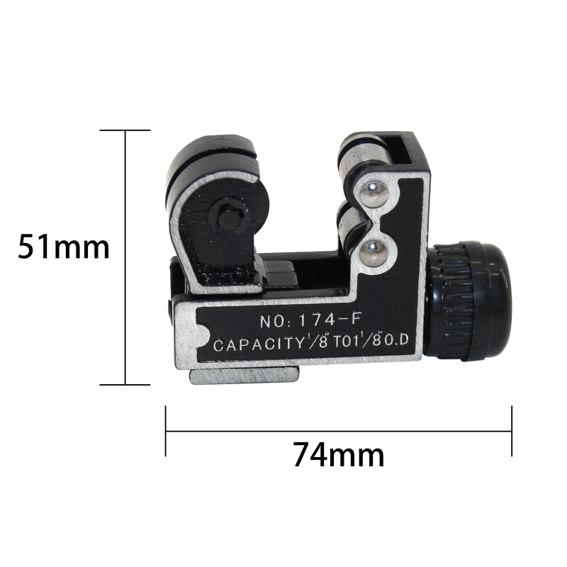 Tube Cutter Manufacturer - CT-174 Mini C-type Hand Tool