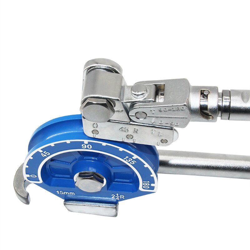 Pipe Bender Manufacturer - CT-365-15MM Universal Bender