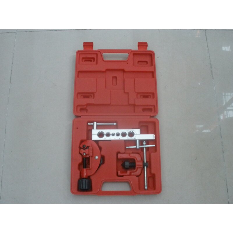 Tube Flaring Tool Kit Supplier - CT-8010 6-15mm Crimping