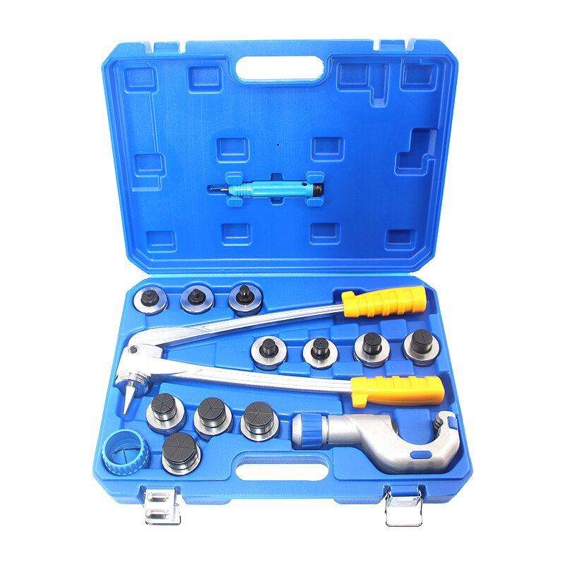 Copper Pipe Expander Kit Manufacturer - HVAC Expanding Tool Set