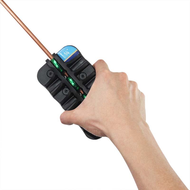 Pipe Straightening Tool Supplier - CT-302 Green Wheel Tool