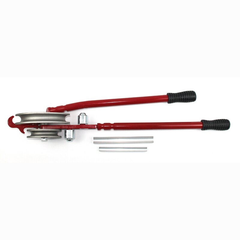 Copper Pipe Bender Factory - CT-5060A 15-22mm 2-in-1 90 Degree