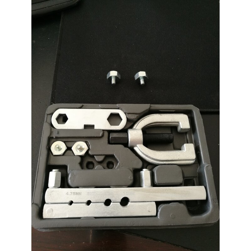 Double Flaring Tool Kit Supplier - CT-3030 4.75-10mm Set
