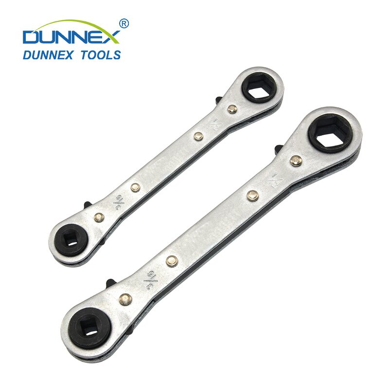 Ratchet Wrench Spanner Supplier - CT-123 3/16-9/16" Portable