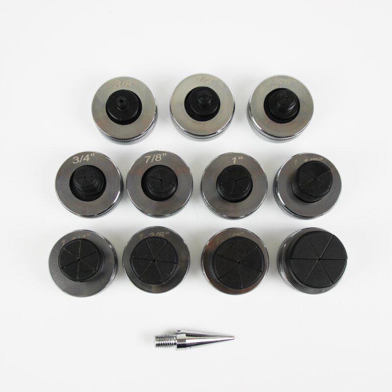 Hydraulic Expander Heads Factory - CT-100-ZT 42-54mm Spare Parts
