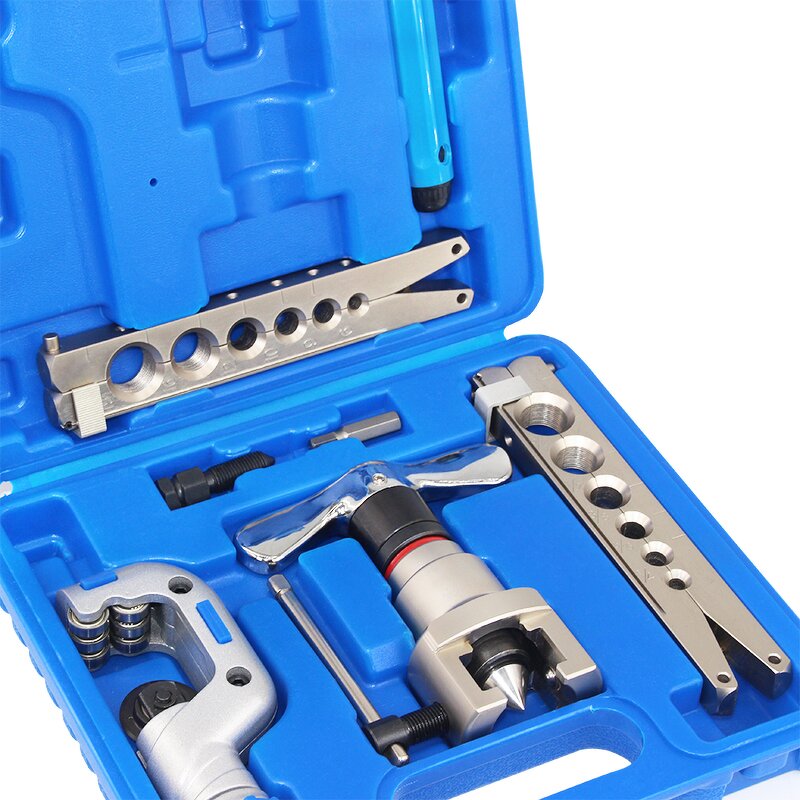 Eccentric Flaring Tool Manufacturer - CT-S806AM-L 6-19mm Dual-purpose