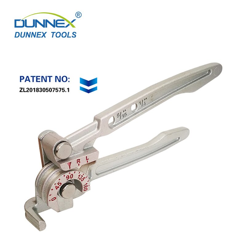 Tube Bender Supplier - CT-268 2-in-1 180 Degree Bender