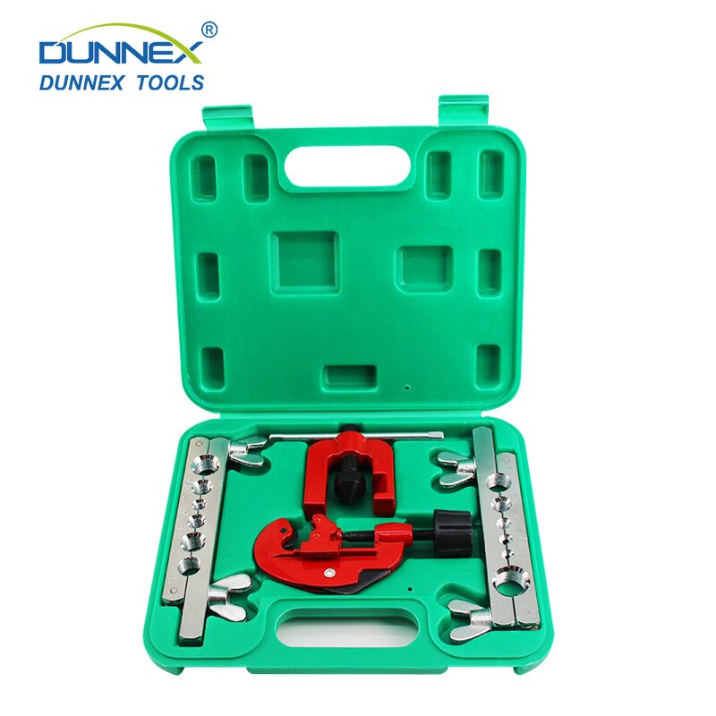 Brake Flaring Tool Kit Supplier - CT-8018 3-19mm Portable