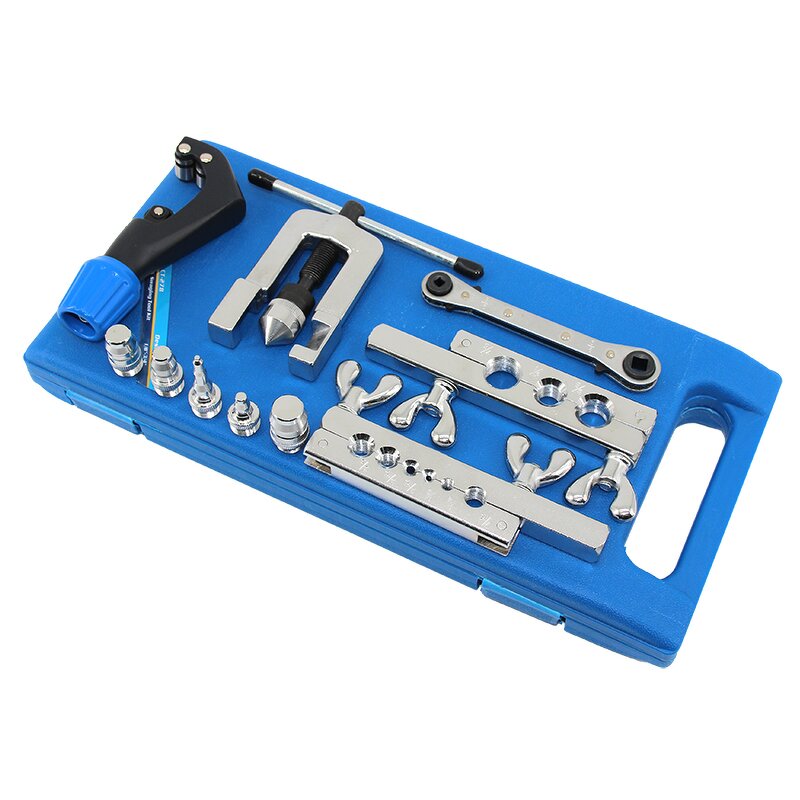 Copper Pipe Flaring Kit Manufacturer - HVAC Manual Crimping Tool